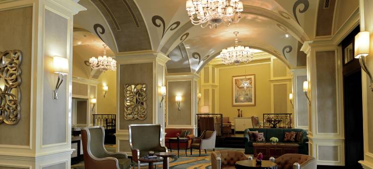 阿布扎比丽思卡尔顿大运河酒店(The Ritz-Carlton Abu Dhabi, Grand Canal)图片