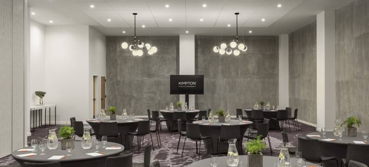 金普顿酒店-埃弗利(Kimpton Everly Hotel)图片