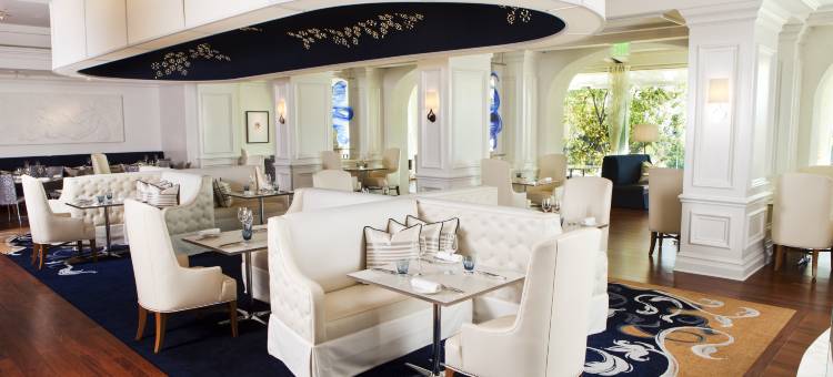 帕萨迪纳亨廷顿朗廷酒店(The Langham Huntington Pasadena, Los Angeles)图片