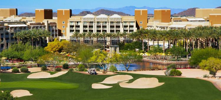 JW万豪凤凰城沙漠岭度假村(JW Marriott Phoenix Desert Ridge Resort & Spa)图片