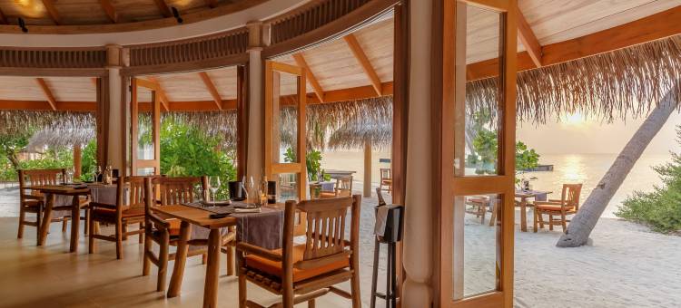 马尔代夫米拉杜岛酒店(Milaidhoo Maldives)图片