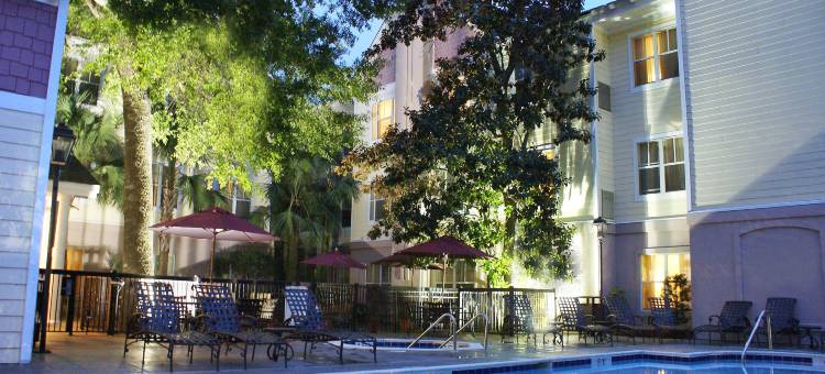 查尔斯顿快乐山Residence Inn 酒店(Residence Inn Charleston Mt. Pleasant)图片