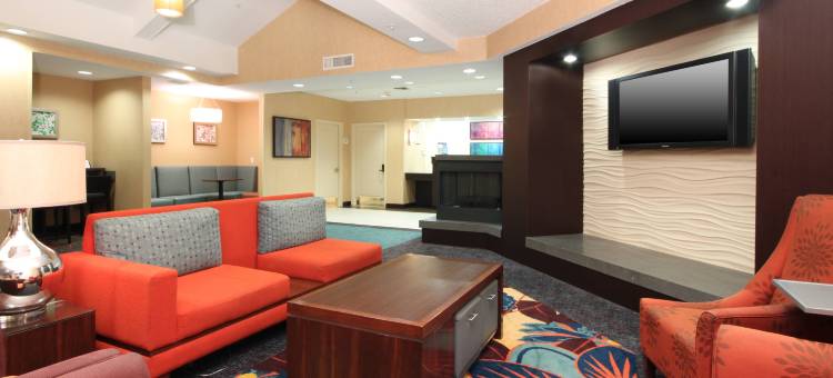 西棕榈滩Residence Inn 酒店(Residence Inn West Palm Beach)图片