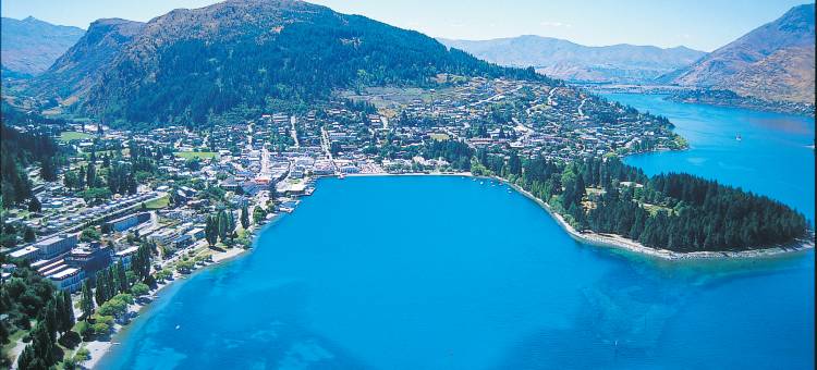 爱查德兹私人湖畔公寓酒店(Eichardt's Private Hotel)图片