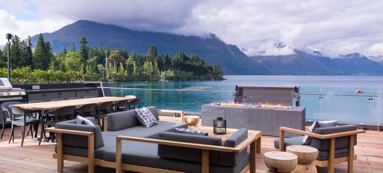 爱查德兹私人湖畔公寓酒店(Eichardt's Private Hotel)图片