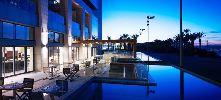 瓦赫兰艾美酒店会议中心(Le Méridien Oran Hotel & Convention Centre)图片