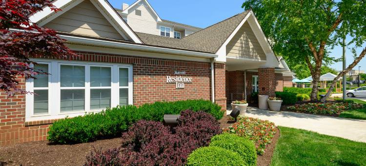 弗雷德里克Residence Inn 酒店(Residence Inn Frederick)图片
