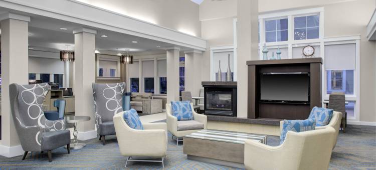 里士满切斯特Residence Inn 酒店(Residence Inn Richmond Chester)图片