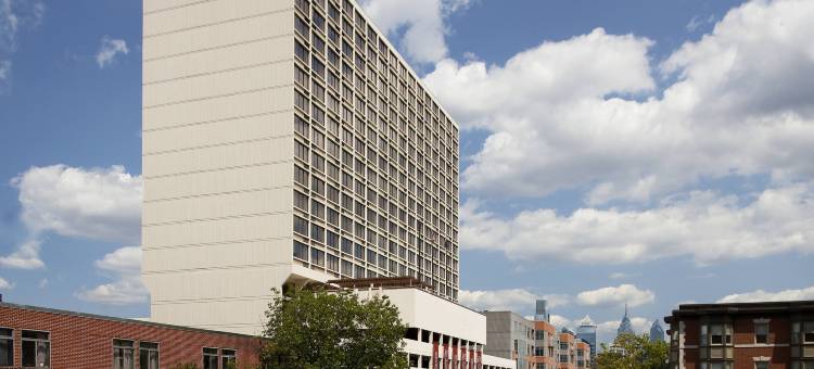 费城大学城喜来登酒店(Sheraton Philadelphia University City Hotel)图片
