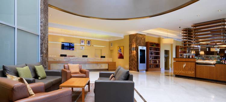 拉各斯福朋喜来登酒店(Four Points by Sheraton Lagos)图片