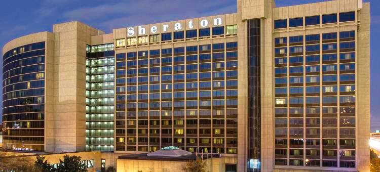 伯明翰喜来登酒店(Sheraton Birmingham Hotel)图片
