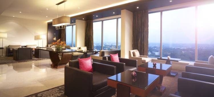 维万塔哥印拜陀酒店(Vivanta Coimbatore)图片