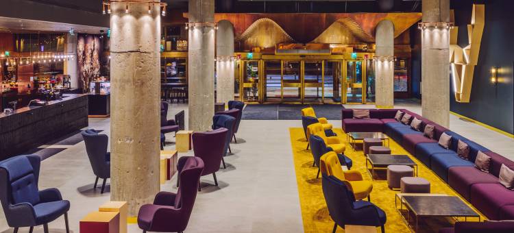 赫尔辛基总统原生索科斯酒店(Original Sokos Hotel Presidentti)图片