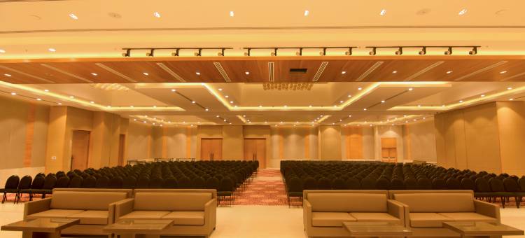 古尔冈60区柠檬树酒店(Lemon Tree Hotel, Sector 60, Gurugram)图片