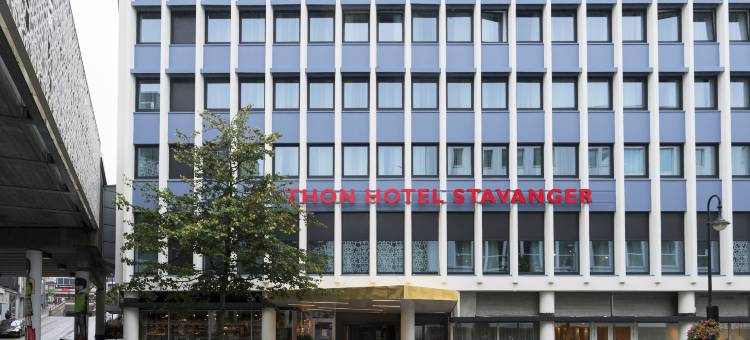斯塔万格索恩酒店(Thon Hotel Stavanger)图片