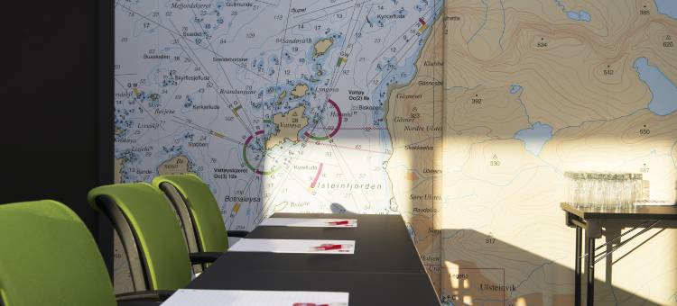 佛斯纳沃格雷神酒店(Thon Hotel Fosnavåg)图片