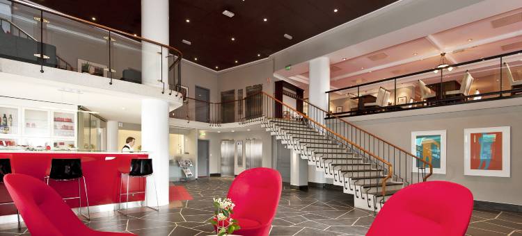 萨迦索恩酒店(Thon PartnerHotel Saga)图片