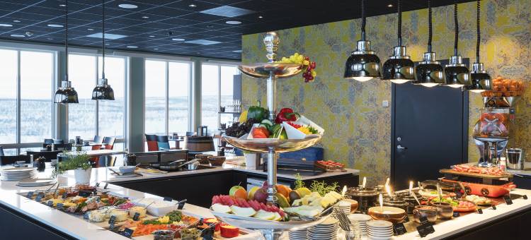 科图柯诺索恩酒店(Thon Hotel Kautokeino)图片