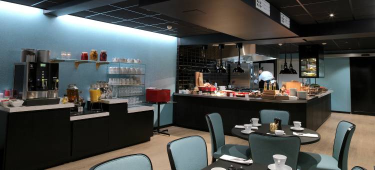 卑尔根松恩布里斯托酒店(Thon Hotel Bristol, Bergen)图片