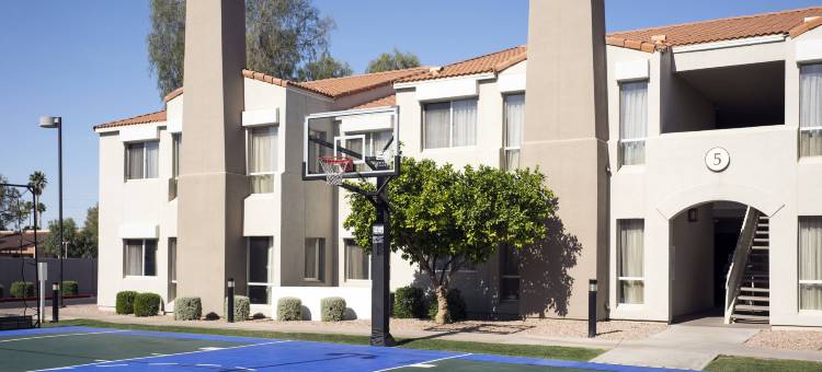 斯科特斯德天堂谷索尼斯塔ES套房酒店(Sonesta ES Suites Scottsdale Paradise Valley)图片