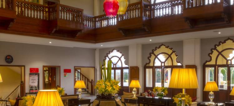 纳斯科盖特威酒店(Gateway Nashik)图片