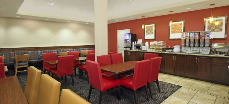 圣乔治万豪TownePlace酒店(TownePlace Suites St. George)图片