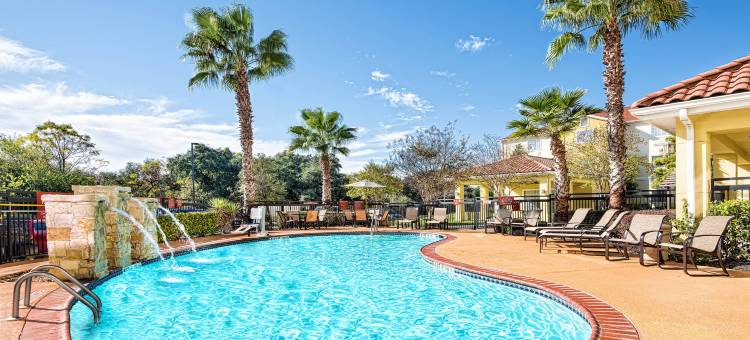 圣安东尼奥西北万豪TownePlace酒店(TownePlace Suites San Antonio Northwest)图片