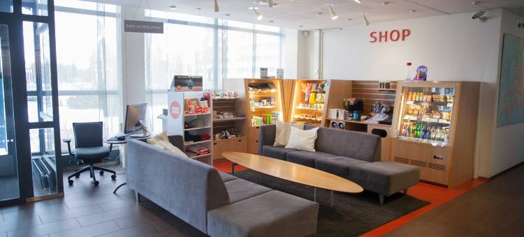 埃斯波斯堪迪克酒店(Scandic Espoo)图片