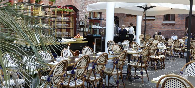 Stora Hotellet, BW Premier Collection图片