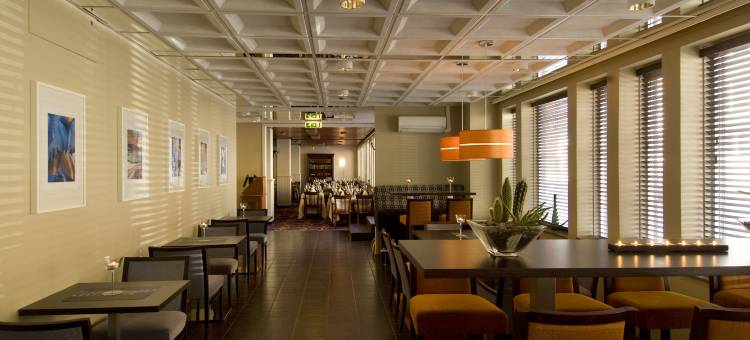 斯堪迪克霍宁斯沃格酒店(Scandic Honningsvåg)图片