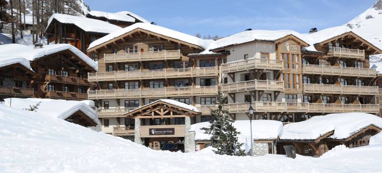 雷巴赫默德鲁斯酒店(Hôtel les Barmes de l'Ours)图片