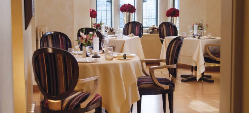 惠特利庄园酒店(Whatley Manor)图片