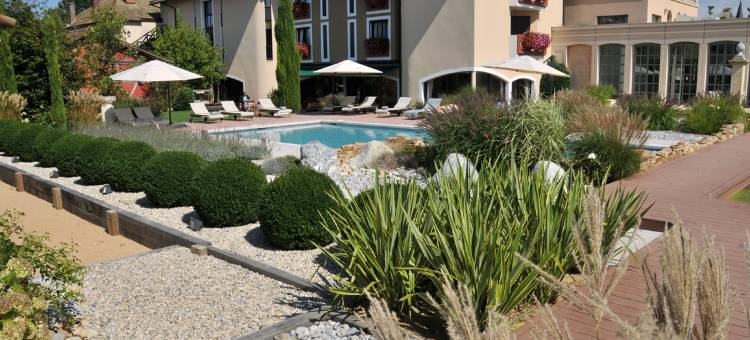 乔治布朗克公园水疗酒店(Georges Blanc Parc & Spa)图片