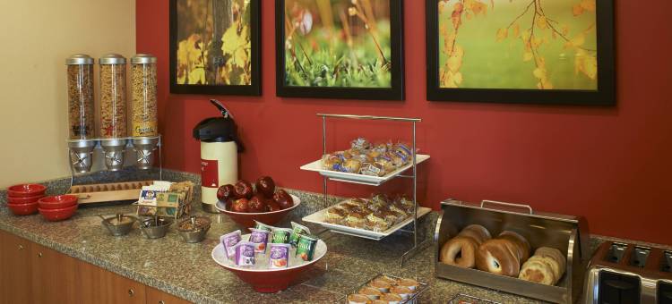 萨吉诺TownePlace套房酒店(TownePlace Suites Saginaw)图片