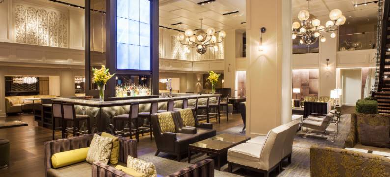 中央公园酒店(Park Central)图片