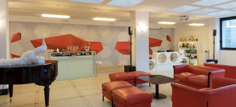 阿韦利诺迪拉别墅酒店(Hotel de La Ville Avellino)图片