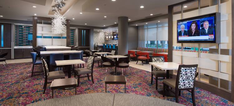 休斯顿高速公路290/赛普拉斯西北SpringHill Suites酒店(SpringHill Suites Houston Hwy. 290/NW Cypress)图片