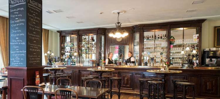 维恩特耶斯彼尔德伯格酒店(Bilderberg Grand Hotel Wientjes)图片