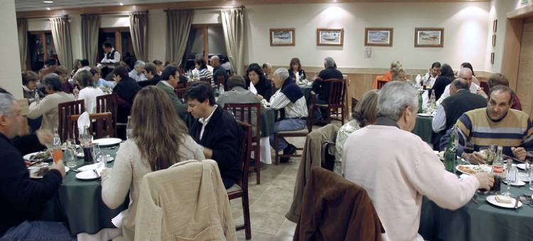 圣地亚哥德阿尔马格罗蒙特港酒店(Hotel Diego de Almagro Puerto Montt)图片