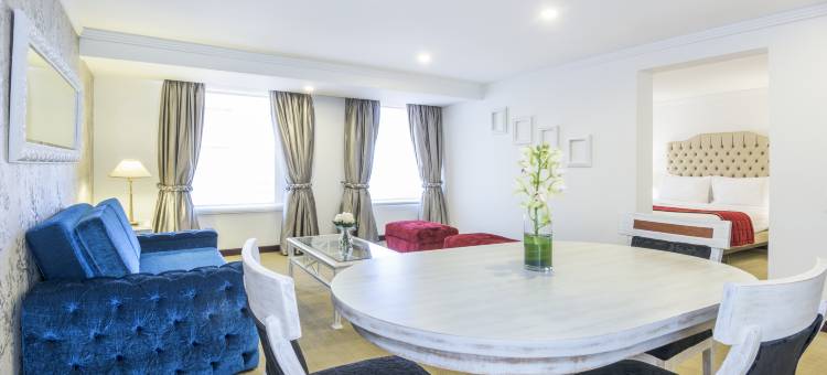 汉密尔顿GHL酒店(GHL Hotel Hamilton)图片