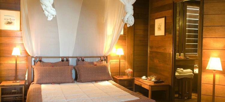 安加加维旅馆 - 罗莱夏朵酒店(Anjajavy le Lodge - Relais&Châteaux)图片