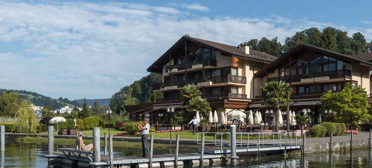 斯特尔南西酒店(Seehotel Sternen)图片