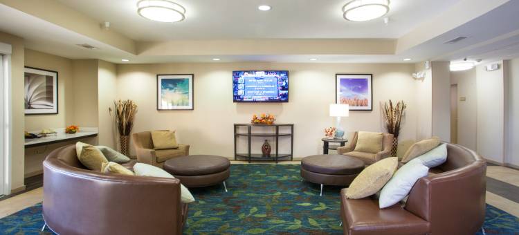 Candlewood Suites 纽布朗费尔斯(Candlewood Suites New Braunfels)图片