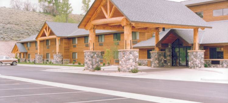 科迪美吟温德姆酒店(AmericInn by Wyndham Cody)图片