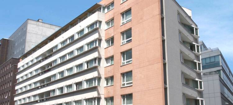 塞祖尔阿菲尔蒙特勒伊圣曼德酒店(Séjours & Affaires Montreuil Saint Mandé)图片