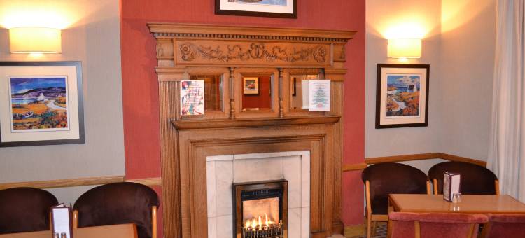 艾特豪酒店(Atholl Hotel)图片