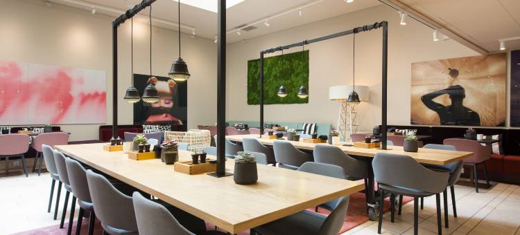 斯堪迪克卡尔约翰酒店(Scandic Karl Johan)图片