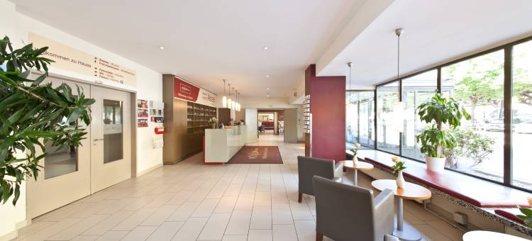 柏林阿尔迪亚中心酒店(Hotel Aldea Berlin)图片