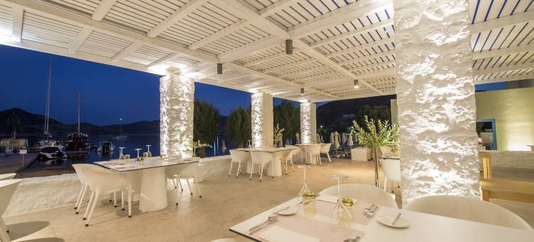 帕特莫斯阿克提斯豪华精选度假酒店及水疗中心(Patmos Aktis, a Luxury Collection Resort & Spa)图片