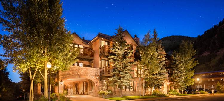 特柳莱德酒店(The Hotel Telluride)图片